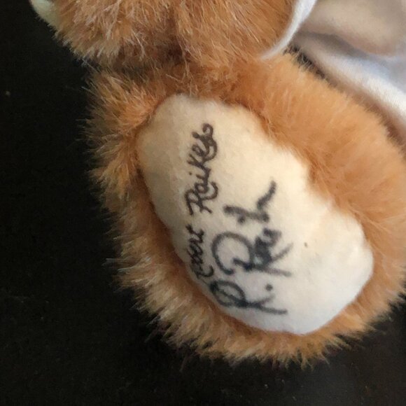 Raikes Original Vintage Wooden Face rabbit - Picture 4 of 4